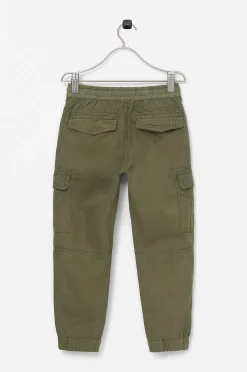 Cargo-housut James