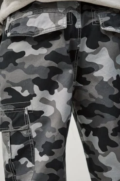 Cargo-housut James