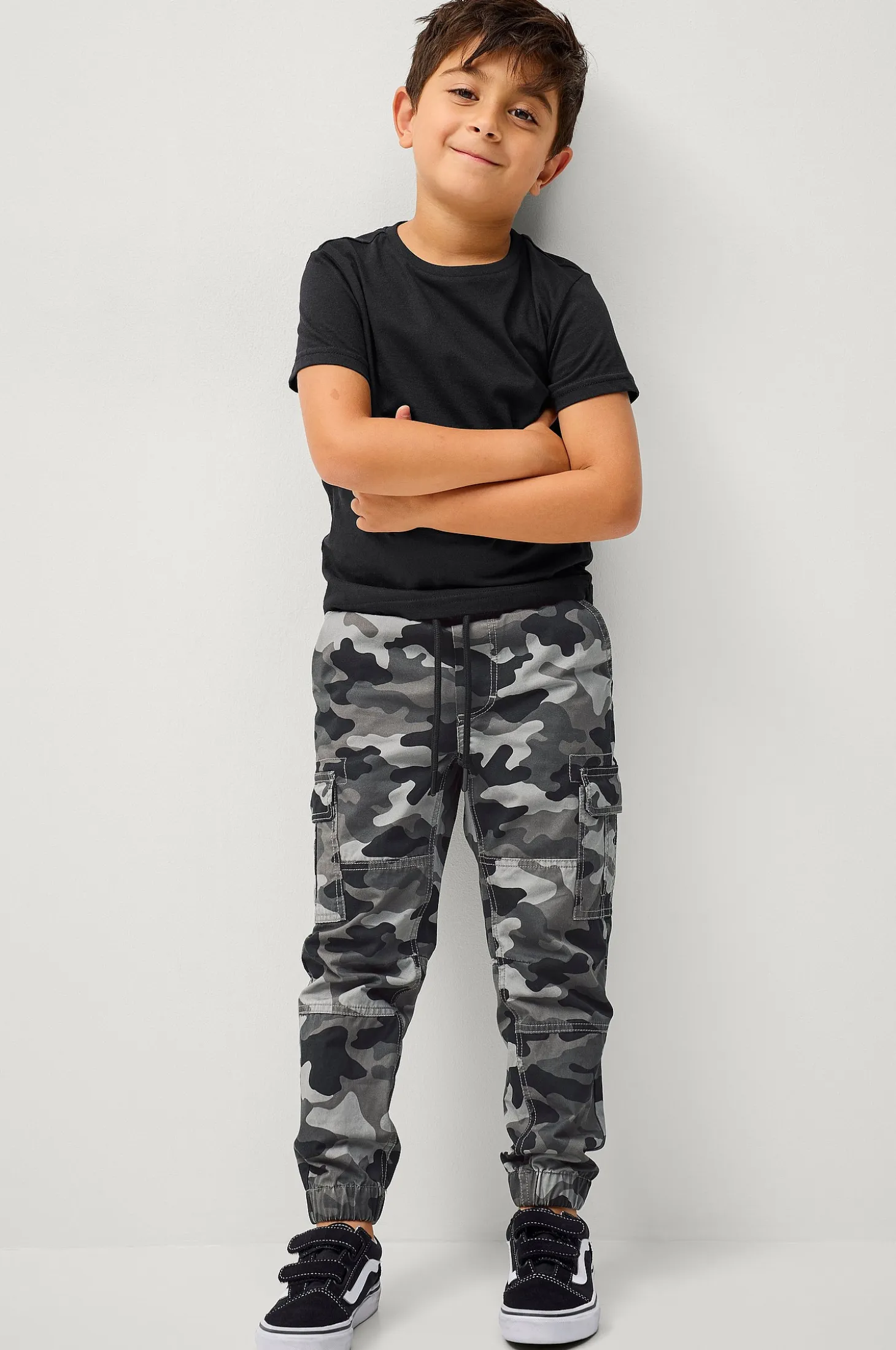 Cargo-housut James