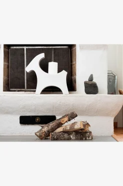 Ceramic Goat Kynttilänpidin kynttilöille