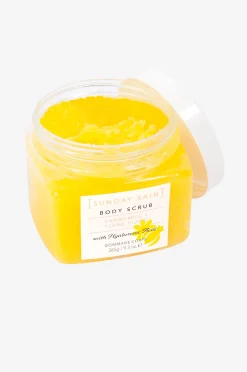 Chamomile & Ylang Ylang Body Scrub
