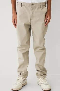 Chino-housut