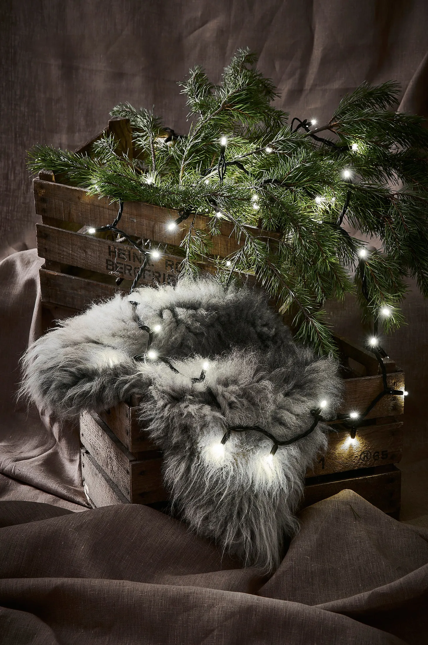 CHRISSLINE extra valosarja 50 L LED, kylmä valkoinen