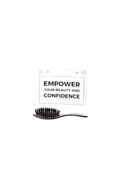 City Brush Dry Travel