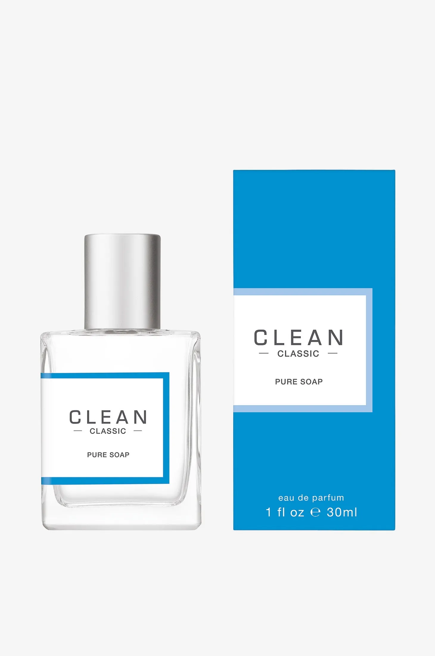 Classic Pure Soap EdP 30 ml