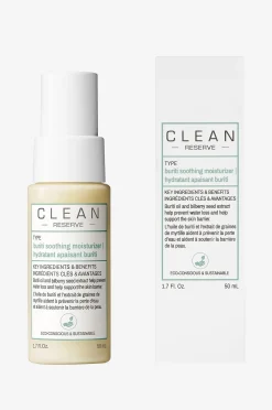 Clean Reserve Buriti Soothing Face Moiturizer 50 ml