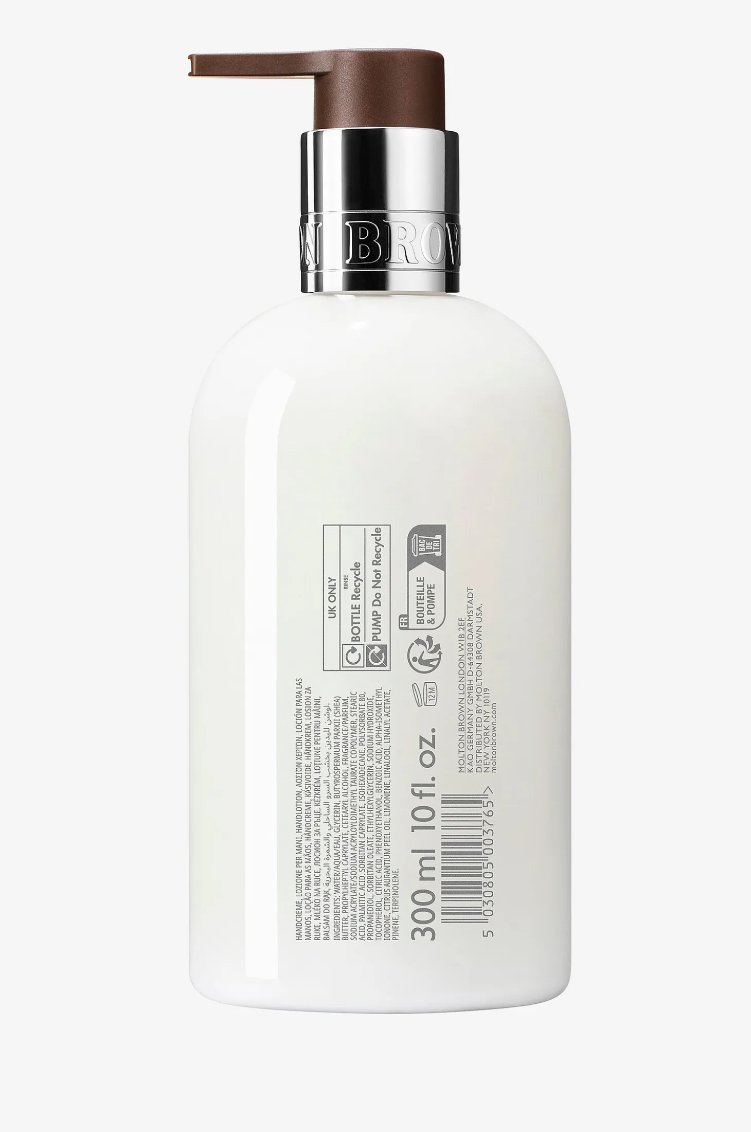 Coastal Cypress & Sea Fennel Hand Lotion 300 Ml
