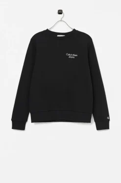 Collegepaita CKJ Stack Logo Sweatshirt