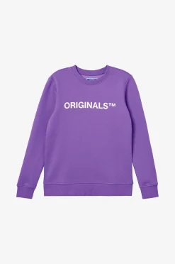 Collegepaita jorClan Sweat Crew Neck Jnr