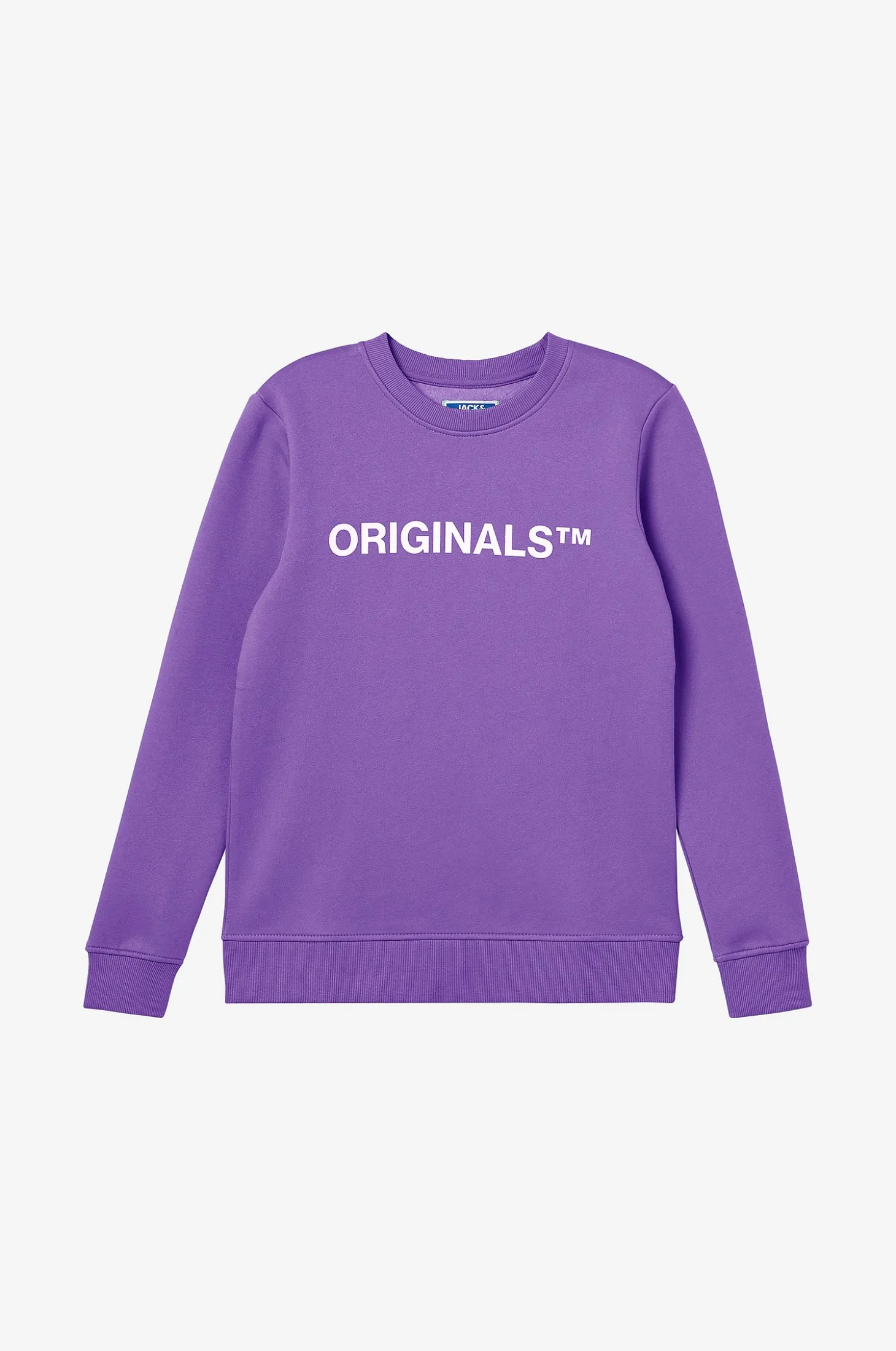 Collegepaita jorClan Sweat Crew Neck Jnr