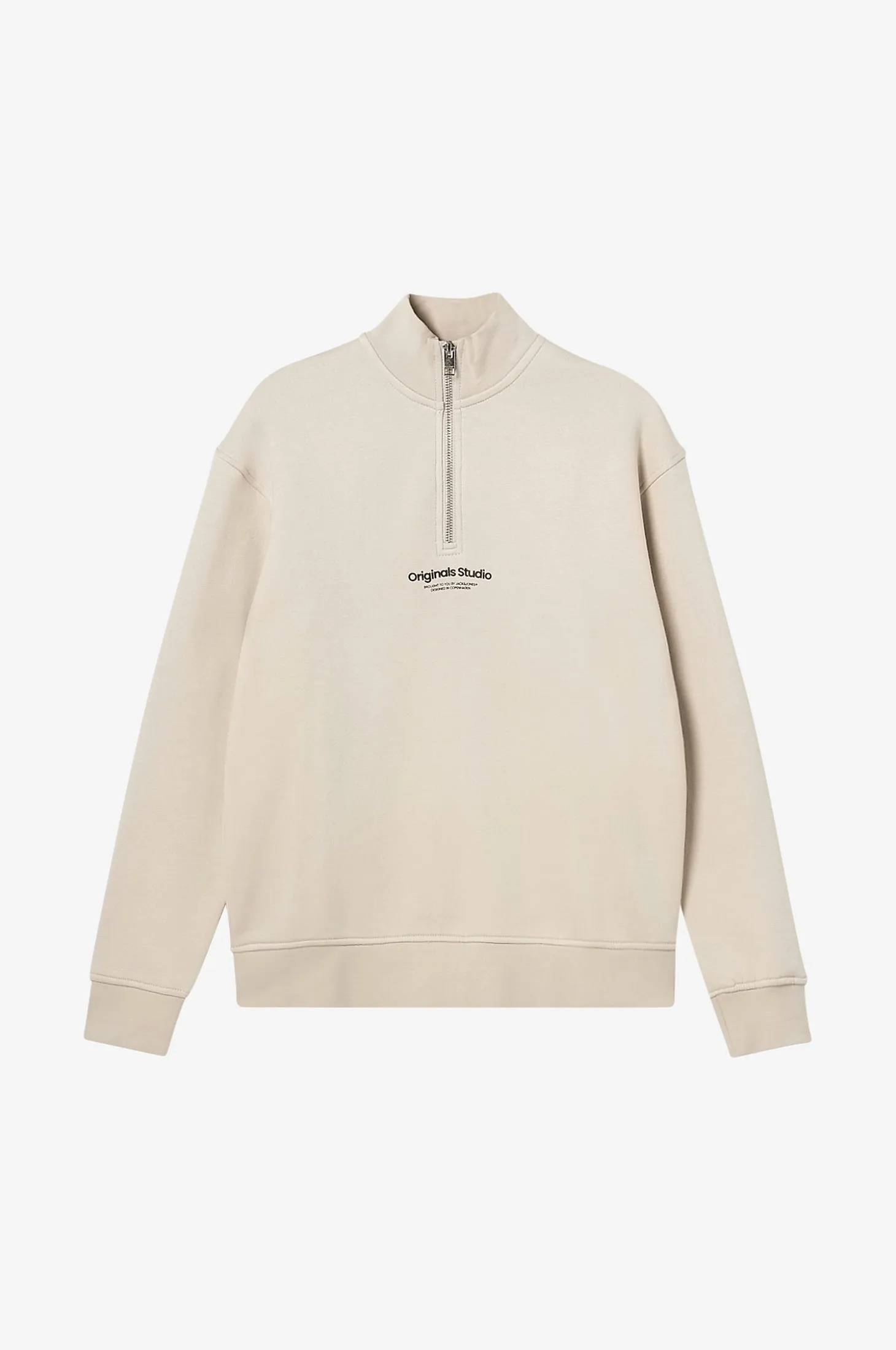 Collegepaita jorVesterbro Sweat Quarter Zip