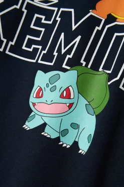 Collegepaita nkmDay Pokemon Nreg Sweat Bru