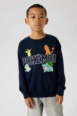 Collegepaita nkmDay Pokemon Nreg Sweat Bru