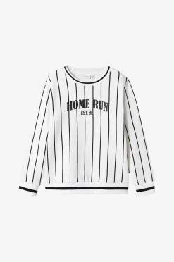 Collegepaita nkmDeltem LS Sweat Unb