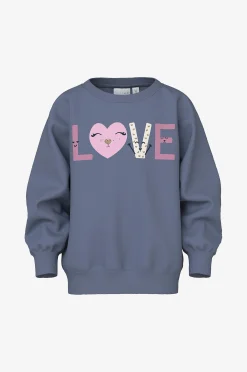 Collegepaita nmfVenus LS Nreg Sweat Bru
