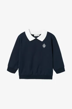 Collegepaita nmmRon Nreg Sweat Bru