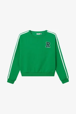 Collegepusero kogSelina L/S O-neck Swt