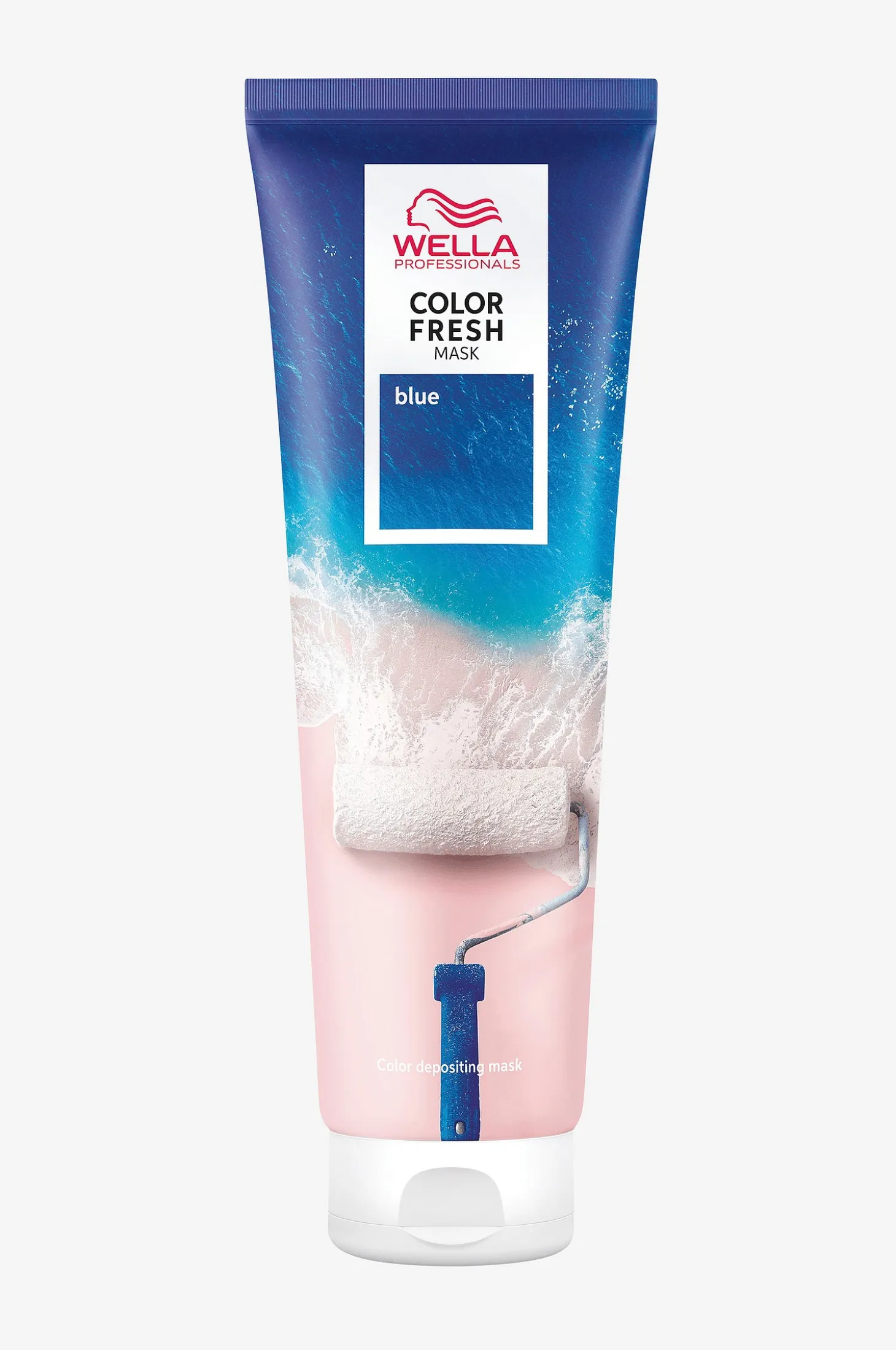 Color Fresh Mask Blue