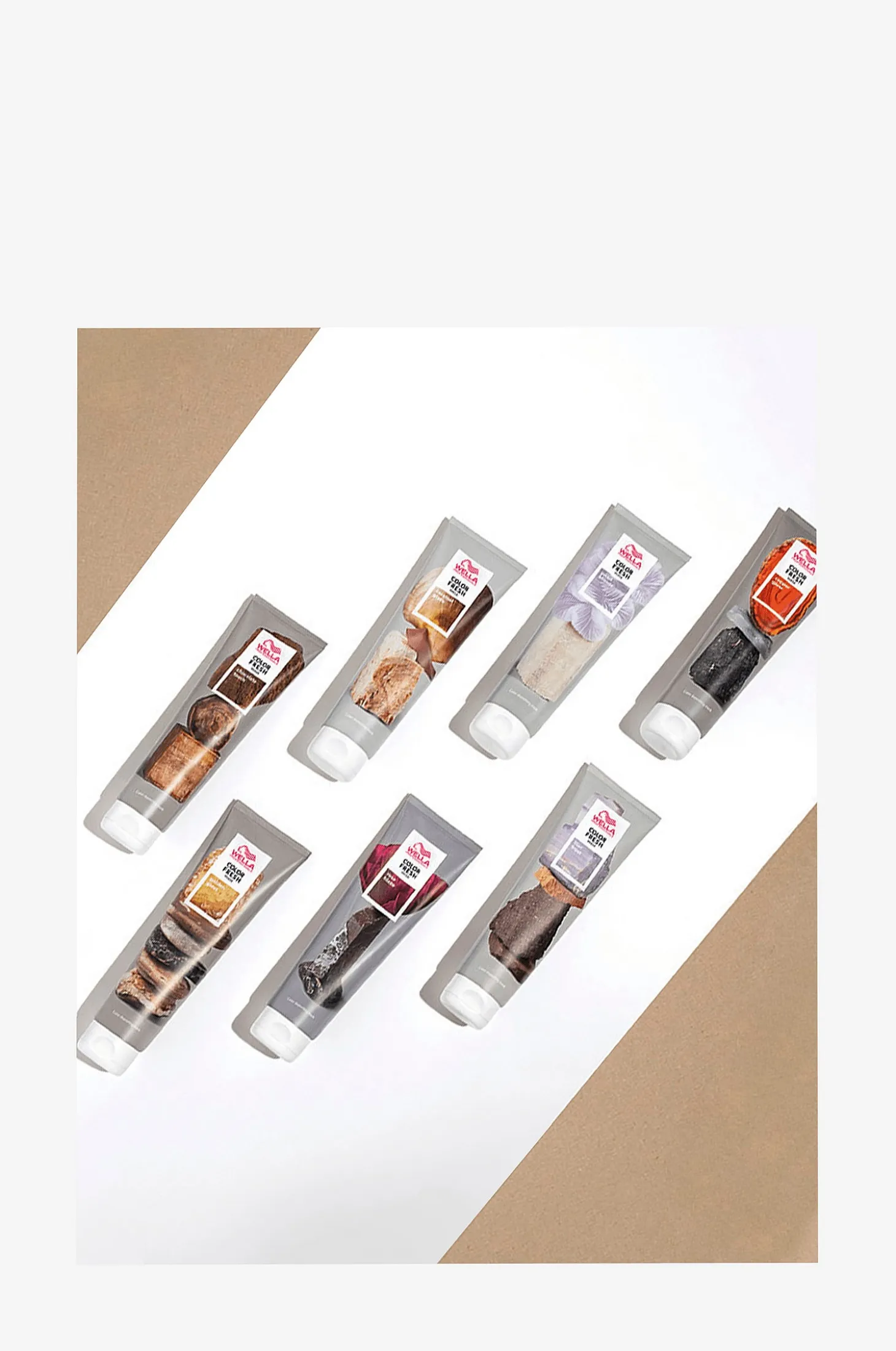 Color Fresh Mask Chocolate Touch 150 ml