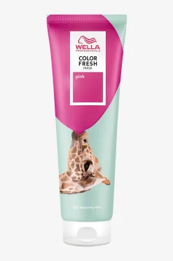 Color Fresh Mask Pink