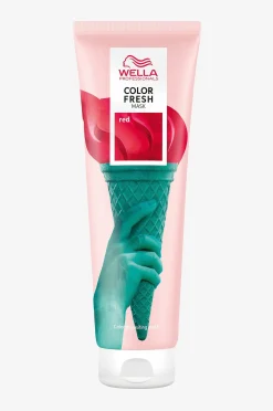 Color Fresh Mask Red