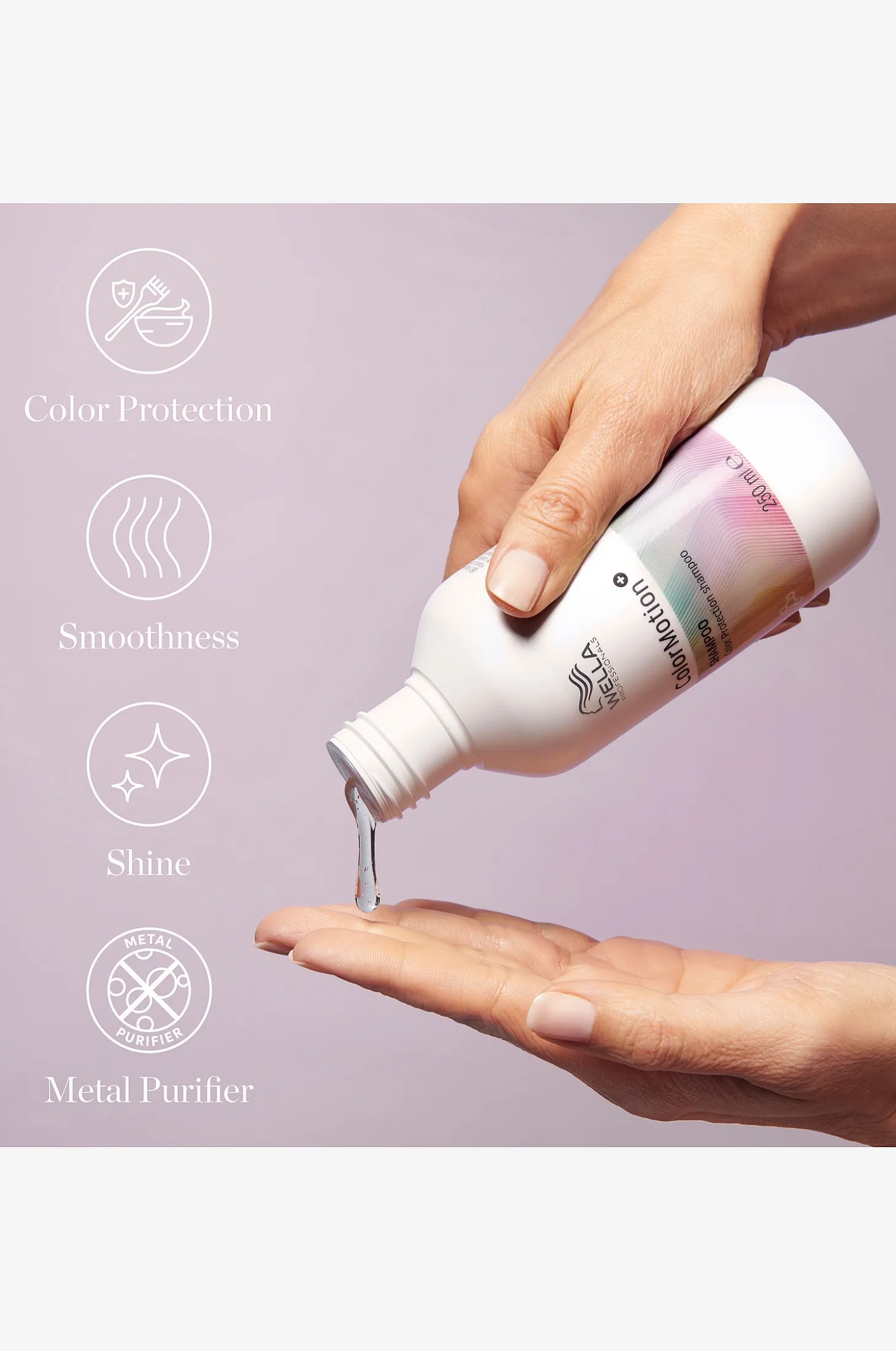 ColorMotion+ Color Protection Shampoo 250 ml