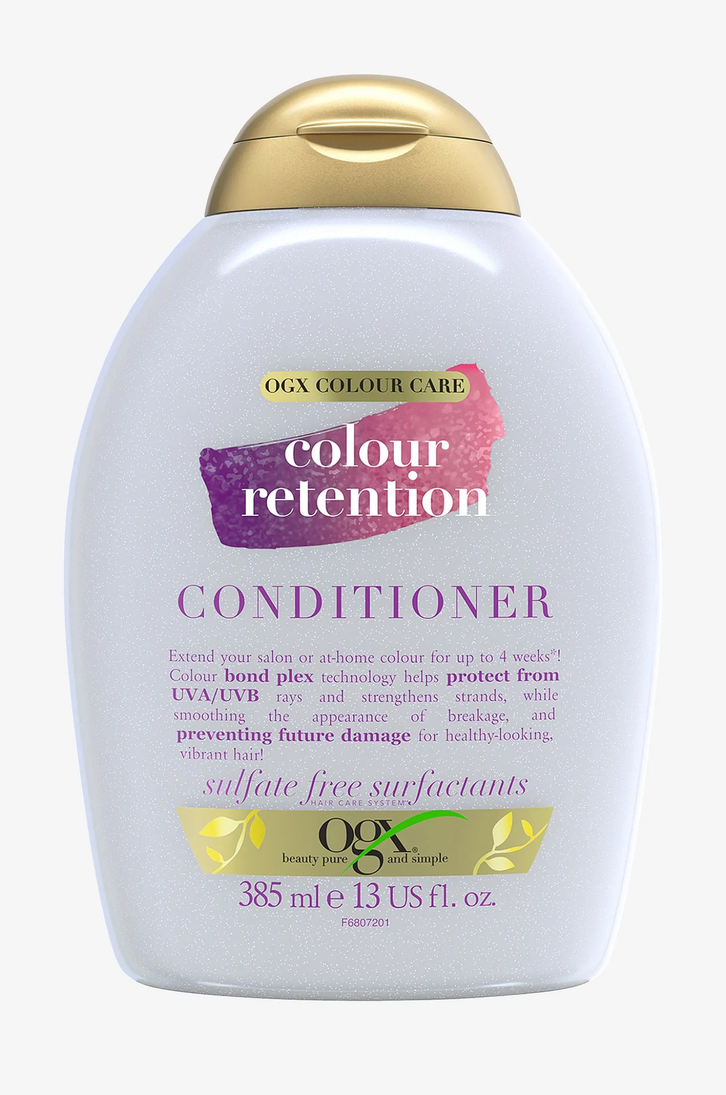 Color Retention Conditioner