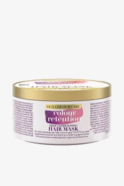 Color Retention Hair Mask