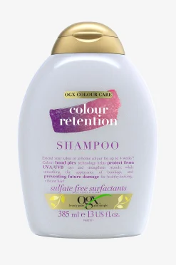 Color Retention Shampoo