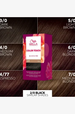 Color Touch Pure Naturals 130 ml