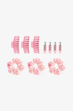 Complete Hair Clip & Scrunchie Kit