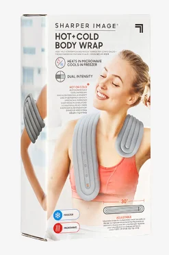 Compression Body Wrap Heated
