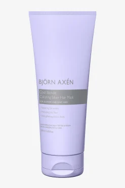 Cool Blonde Coloring Silver Hair Mask