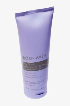Cool Blonde Coloring Silver Hair Mask