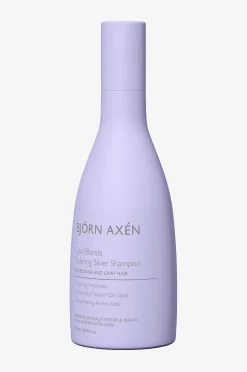 Cool Blonde Coloring Silver Shampoo