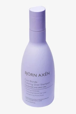 Cool Blonde Coloring Silver Shampoo