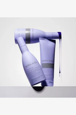 Cool Blonde Coloring Silver Shampoo