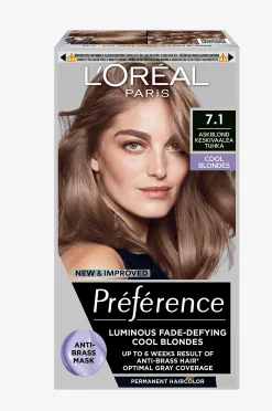 Cool Blonds Préférence