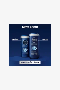 Cool Kick Shower Gel 250Ml