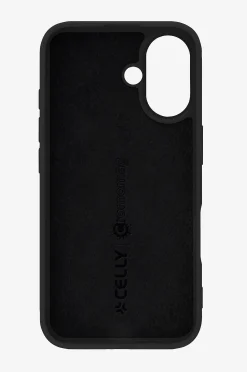 Cromomag Soft Rubber Case MagSafe-yhteensopiva Iphone 16