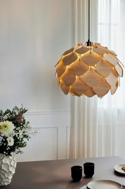 Cyna-valaisin - Ø50xH41 cm.