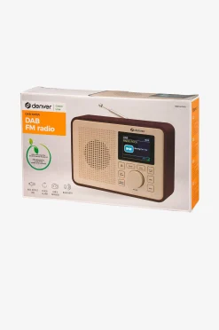 DAB+ & FM-radio