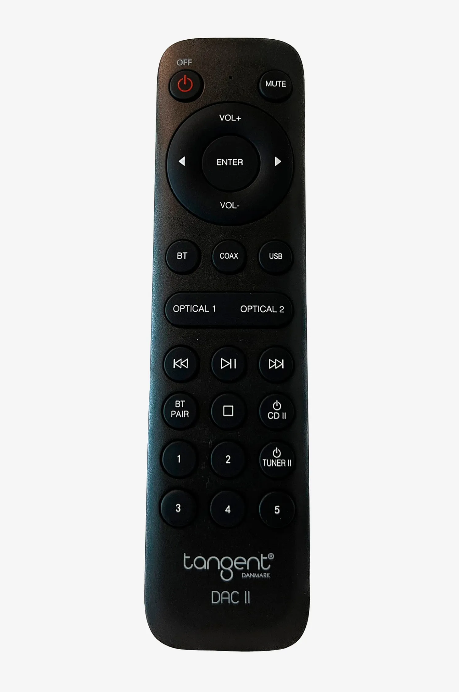 Dac II Digitaalinen audiomuunnin
