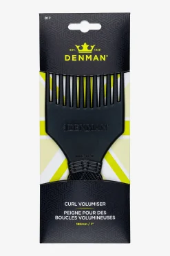 D17 Curl Volumizer Black