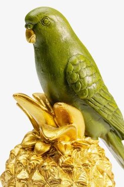 Deco figuuri Ananas Parrot 14cm (2 kpl).