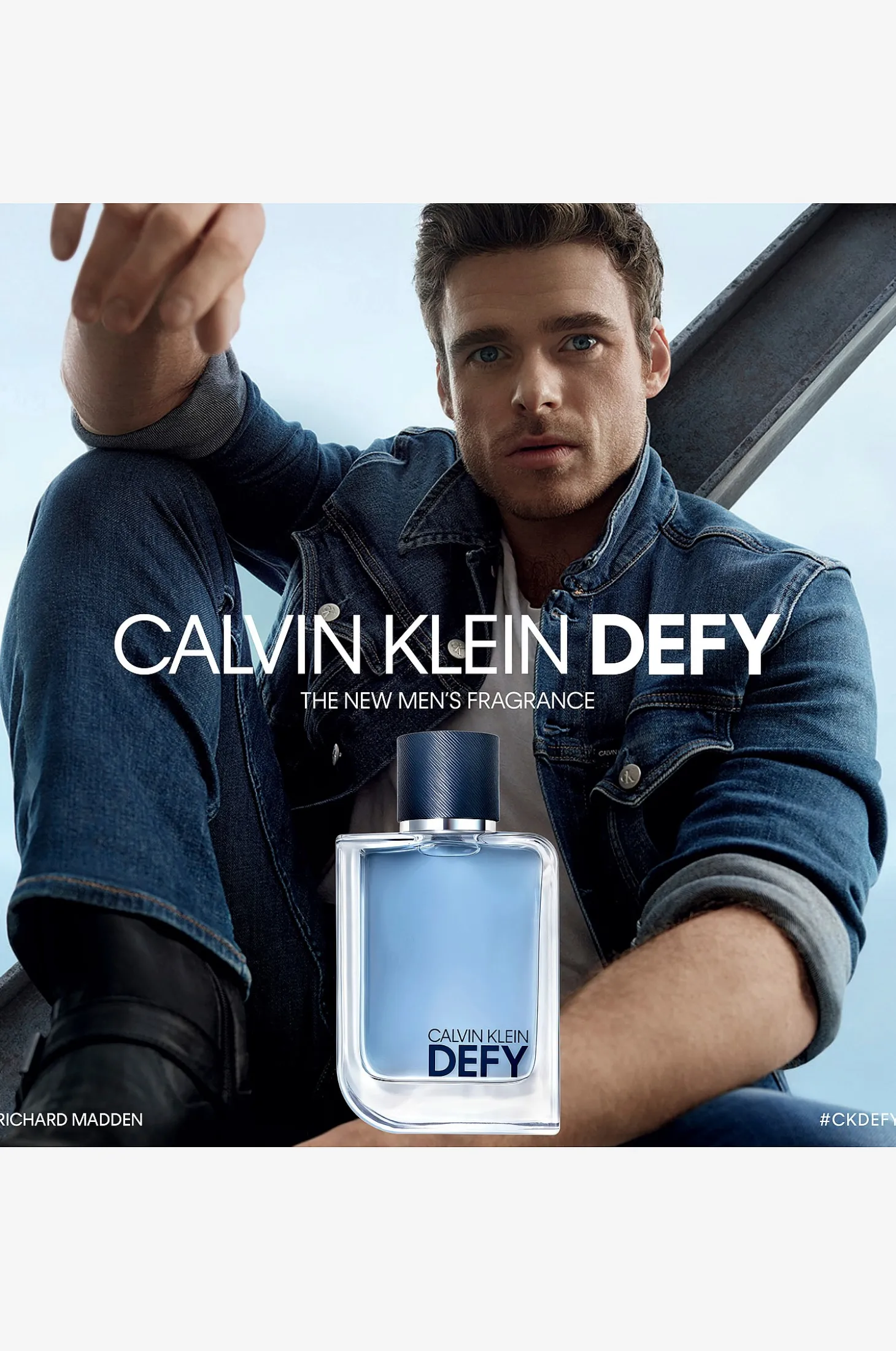Defy EdT 50 ml