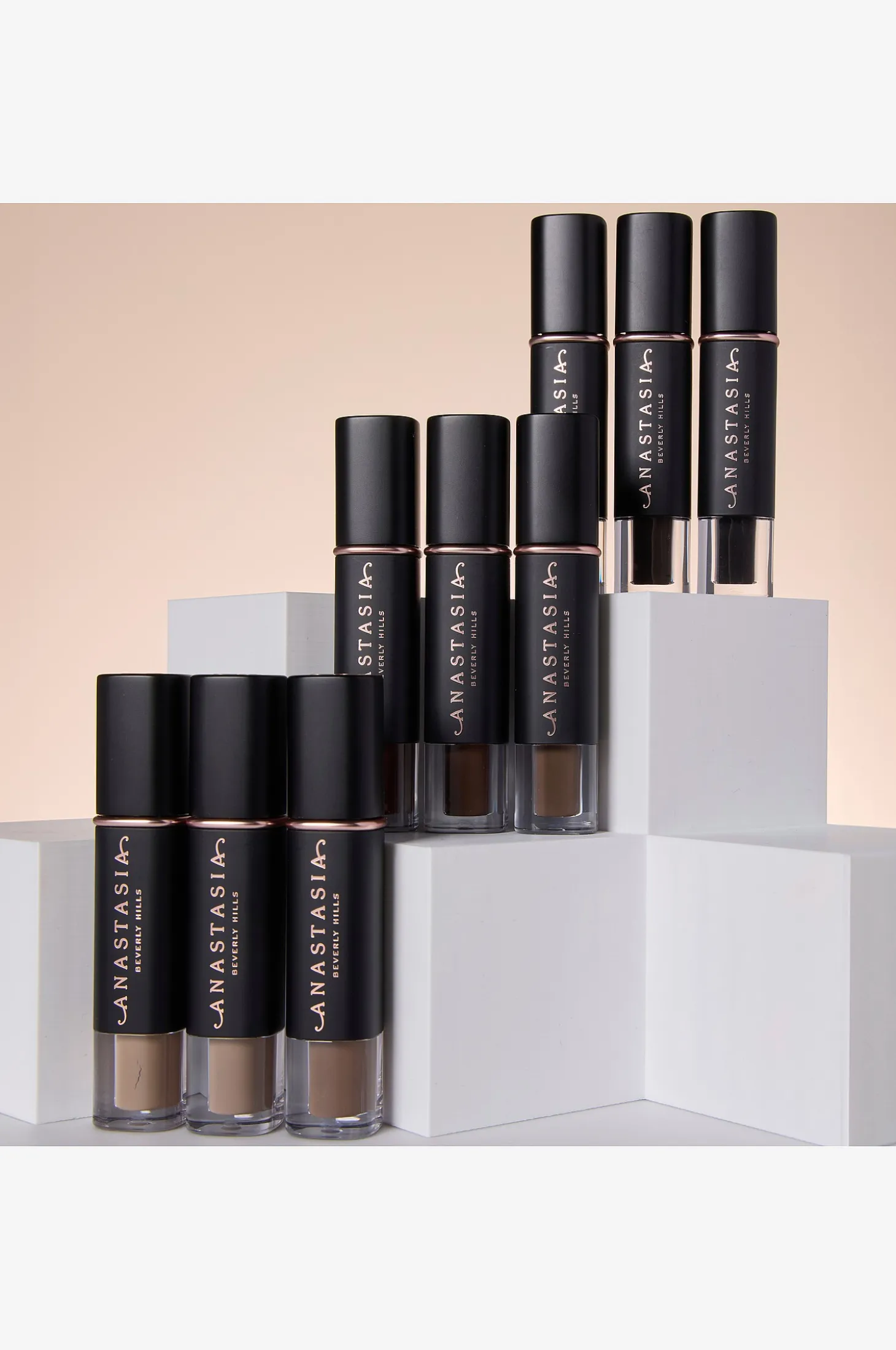 Deluxe Mini Volumizing Tinted Brow Gel