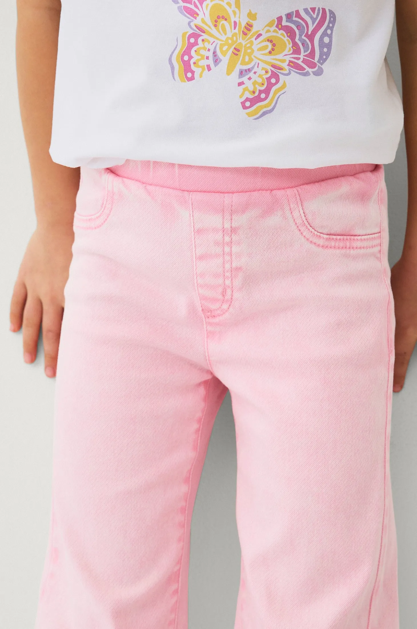 Denim leggingsit Siri S Girl