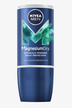 Deodorantti Roll On Magnesium Dry 50 ml