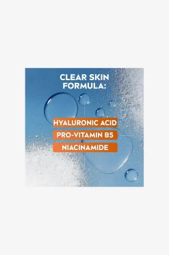 Derma Skin Clear Rebalance & Clear Serum 30Ml
